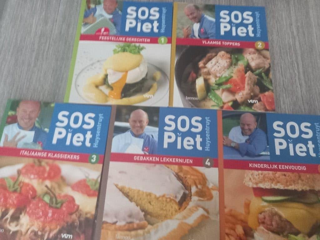 5 livres si piet, Enlèvement, Comme neuf, Autres types