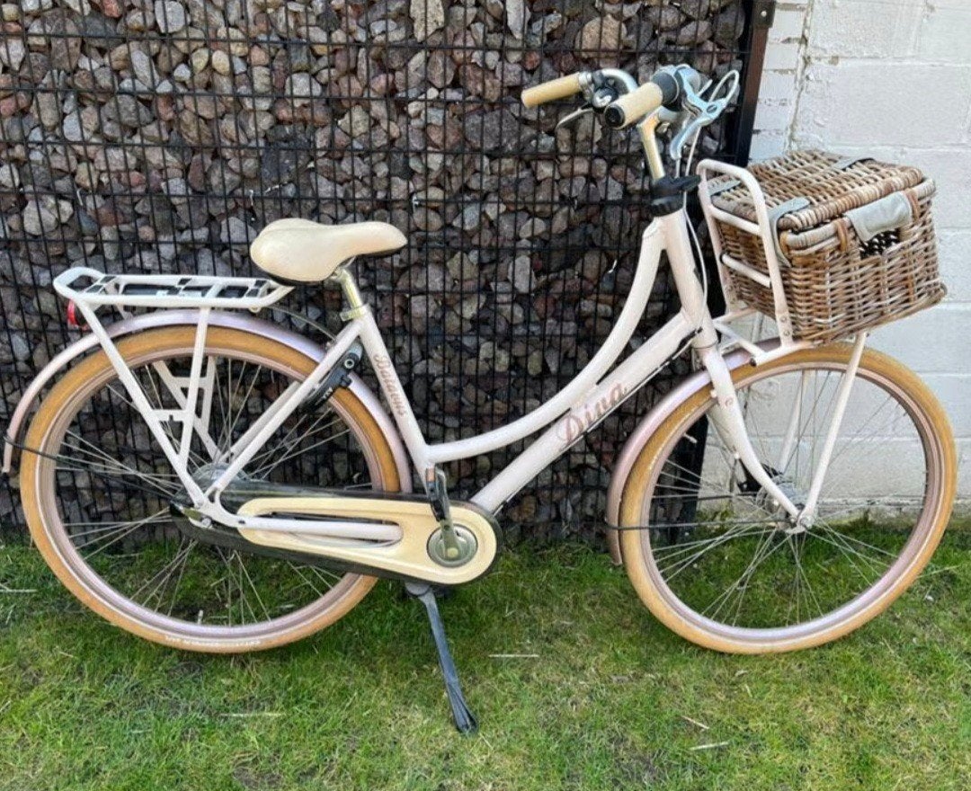 Elektrische Fiets | Rijdt ook zonder trappen, Ophalen of Verzenden, Batavus