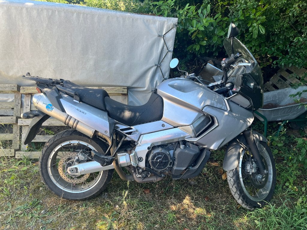 Aprilia ETV CapoNord 1000 cc, Permis Moto A, Tourisme, Occasion, Plus de 35 kW