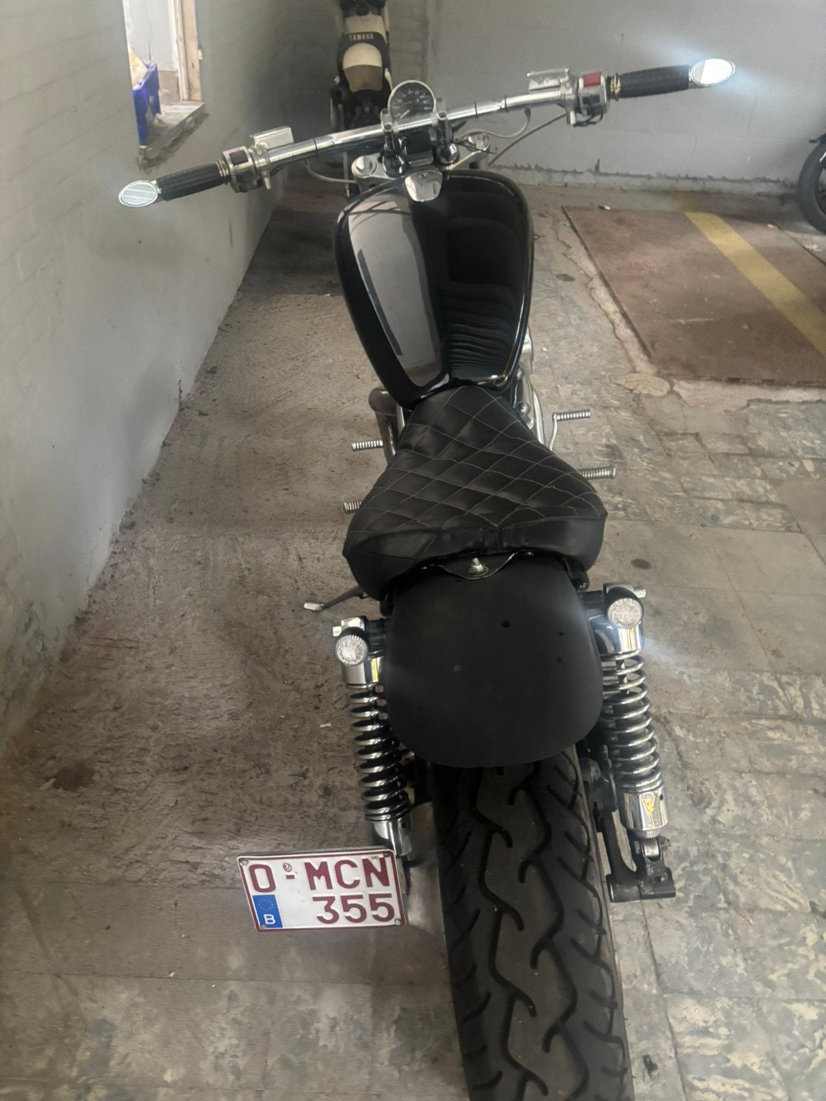 Suzuki intruder 1400, Particulier, Chopper