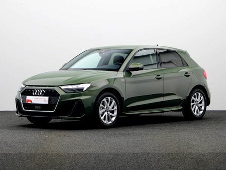 Audi A1 Sportback 25 TFSI Prestige Edition S tronic, Autos, Achat, A1, 127 g/km, Automatique