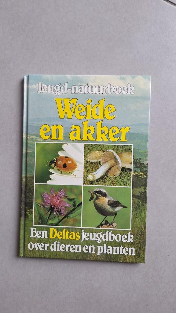 Jeugd-natuurboek, Gelezen, Deltas, Ophalen of Verzenden, Overige diersoorten
