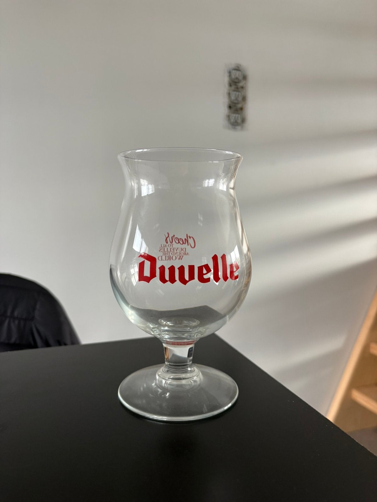 Duvel glazen, Verzamelen, Ophalen of Verzenden, Zo goed als nieuw, Duvel