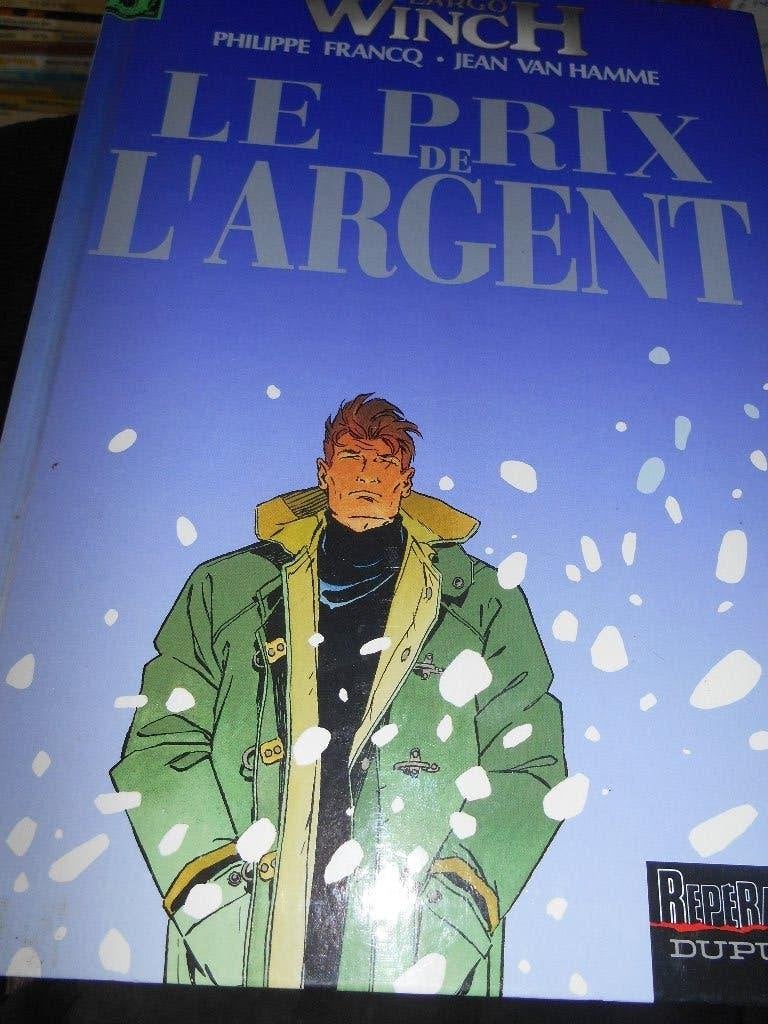 Largo Winch 13 eo, Enlèvement ou Envoi