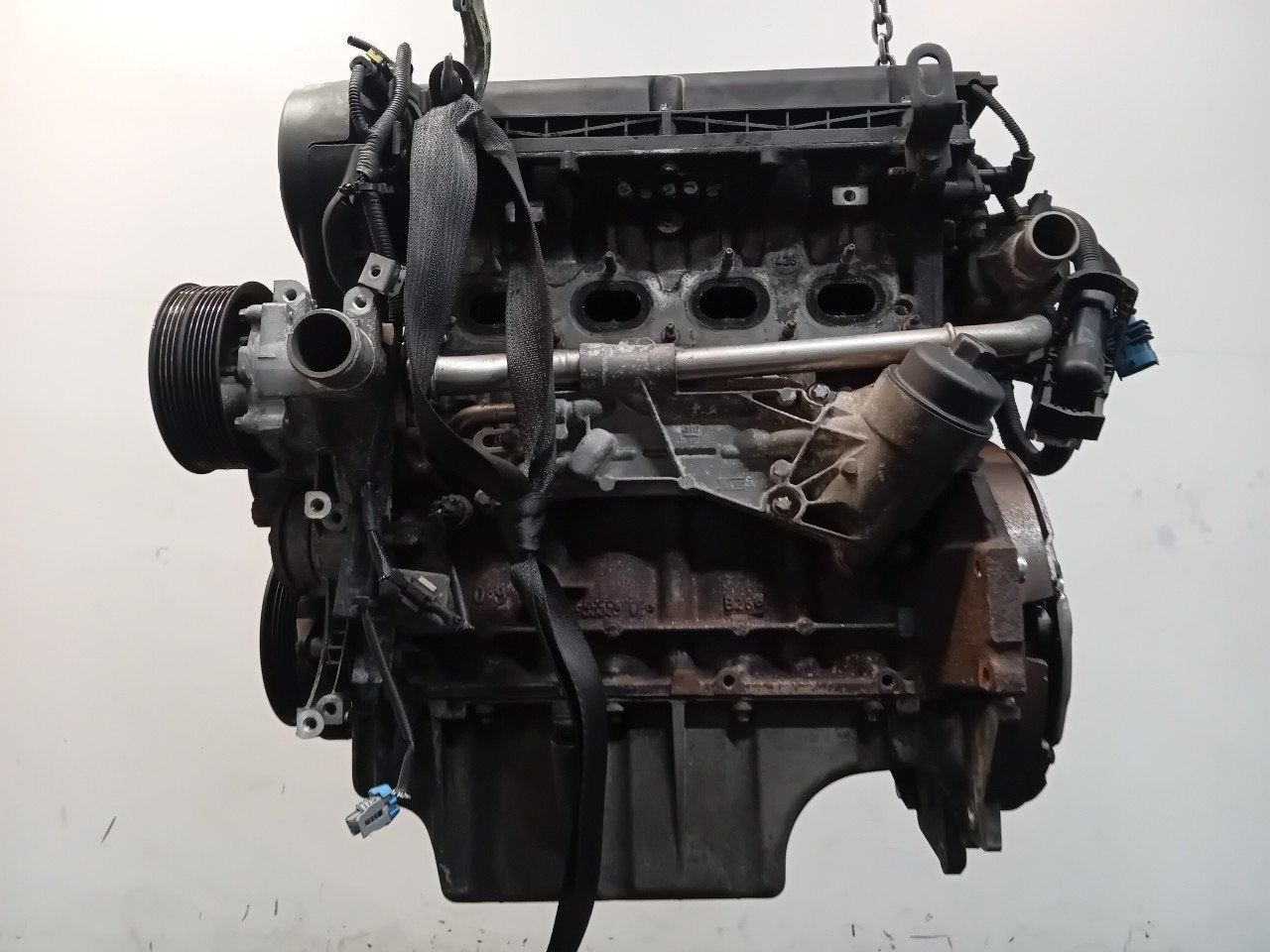 Motor Chevrolet Cruze, Onderdelen@venauto.nl, Van der Ven Autorecycling B.V., Ettenseweg 76, 4706 PB Roosendaal, The Netherlands