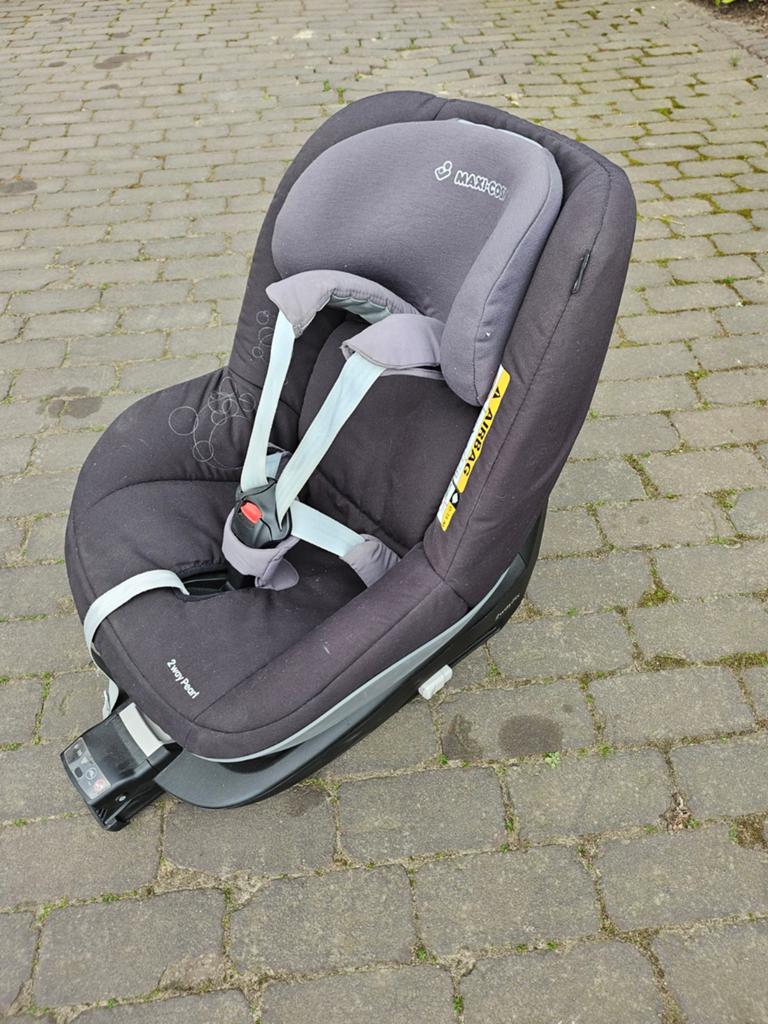 Maxi-Cosi 2wayPearl Autostoel inclusief 2wayFix Base, Enfants & Bébés, Sièges auto, Maxi-Cosi, Isofix, Enlèvement