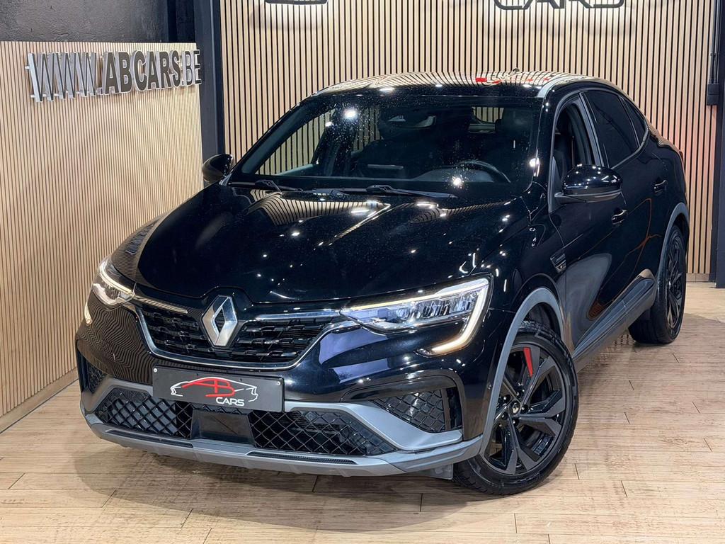 Renault Arkana E-TECH HYBRD RS LINE * GARANTIE 12 MOIS * R.S, Cuir, Arkana, Achat, Entreprise