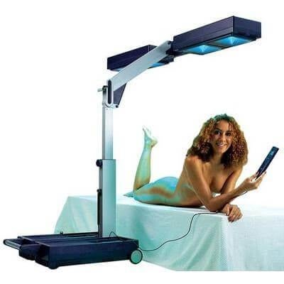 APPAREIL A BRONZER SOLARIUM PHILIPS, Electroménager, Enlèvement, Utilisé, Banc solaire double, Moins de 10 lampes