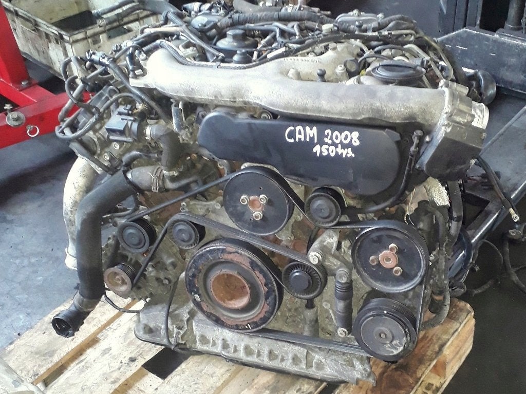 Moteur CAMA Complet A4 A5 AUDI