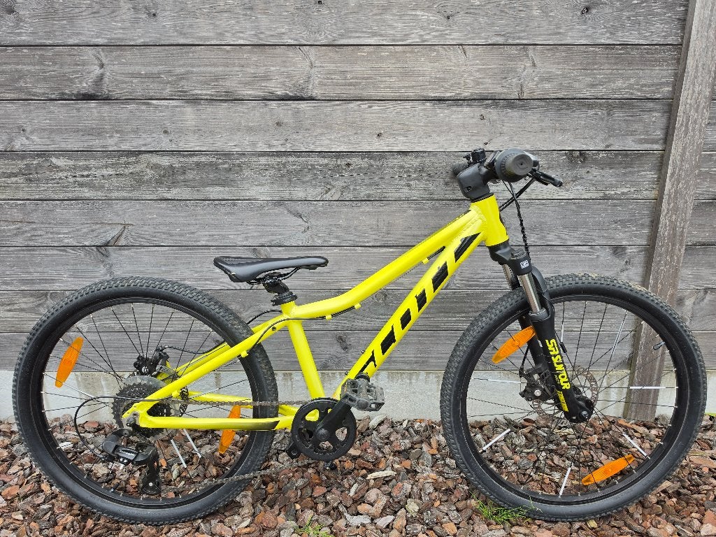 Kinderfiets in alle maten, Fietsen en Brommers, Fietsen | Kinderfietsjes, Zo goed als nieuw, 20 inch of meer, Schijfrem, Ophalen of Verzenden