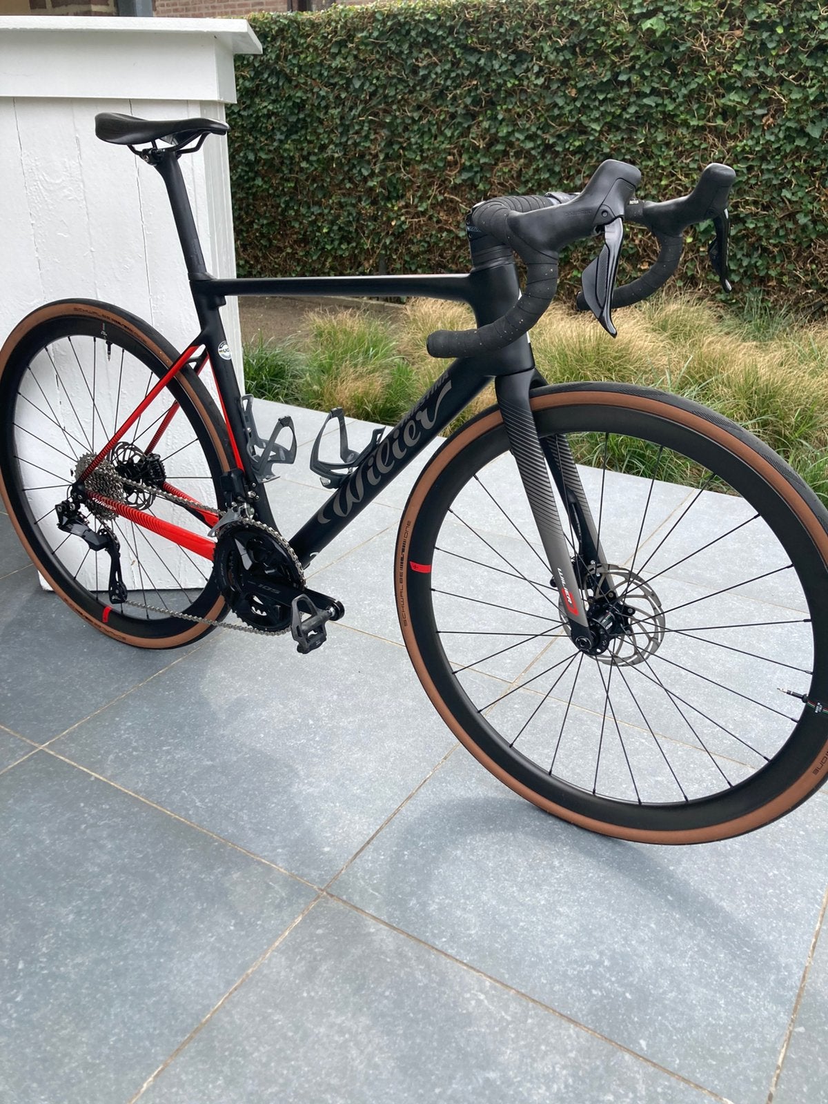 Wilier ZERO O sl racefiets als NIEUW!, Fietsen en Brommers, Ophalen, Carbon