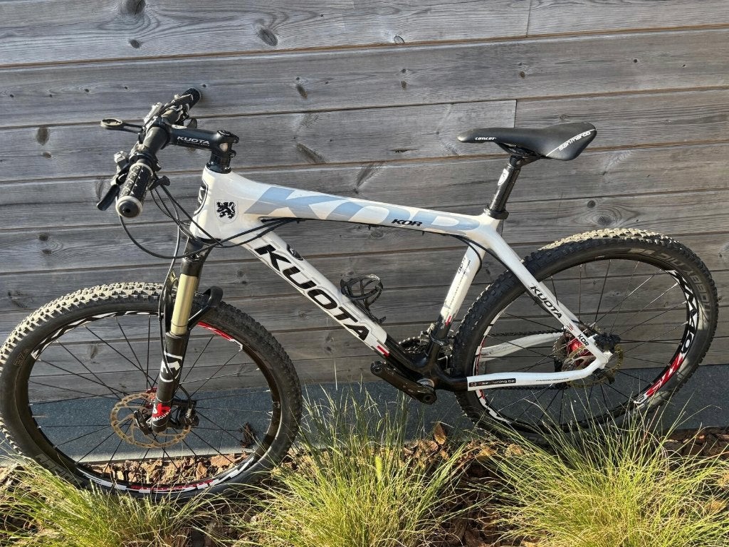 27.5 Kuota Kor Carbon frame, Ophalen, Zo goed als nieuw, Overige merken
