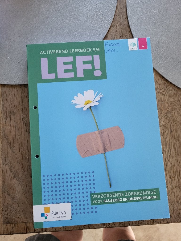 Schoolboeken, Ophalen, Plantyn, Nieuw, Huishoudkunde of Verzorging