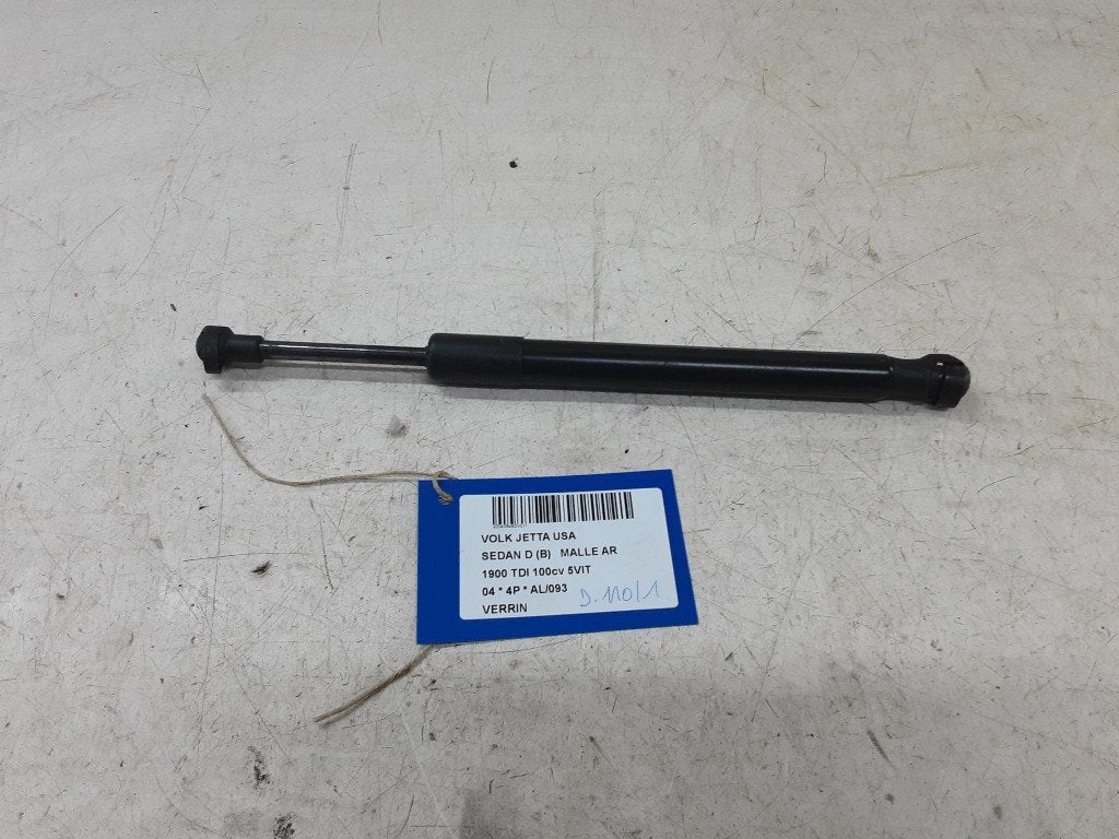 VERIN A GAZ Volkswagen Jetta III (1K2) (1K5827550B), Volkswagen, Volkswagen AG, Utilisé, Kundenbetreuung@volkswagen.de