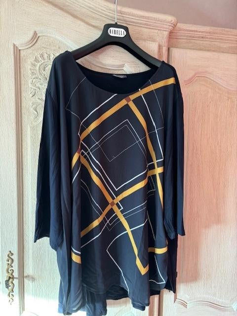 blouse maat 52, Kleding | Dames, Ophalen of Verzenden