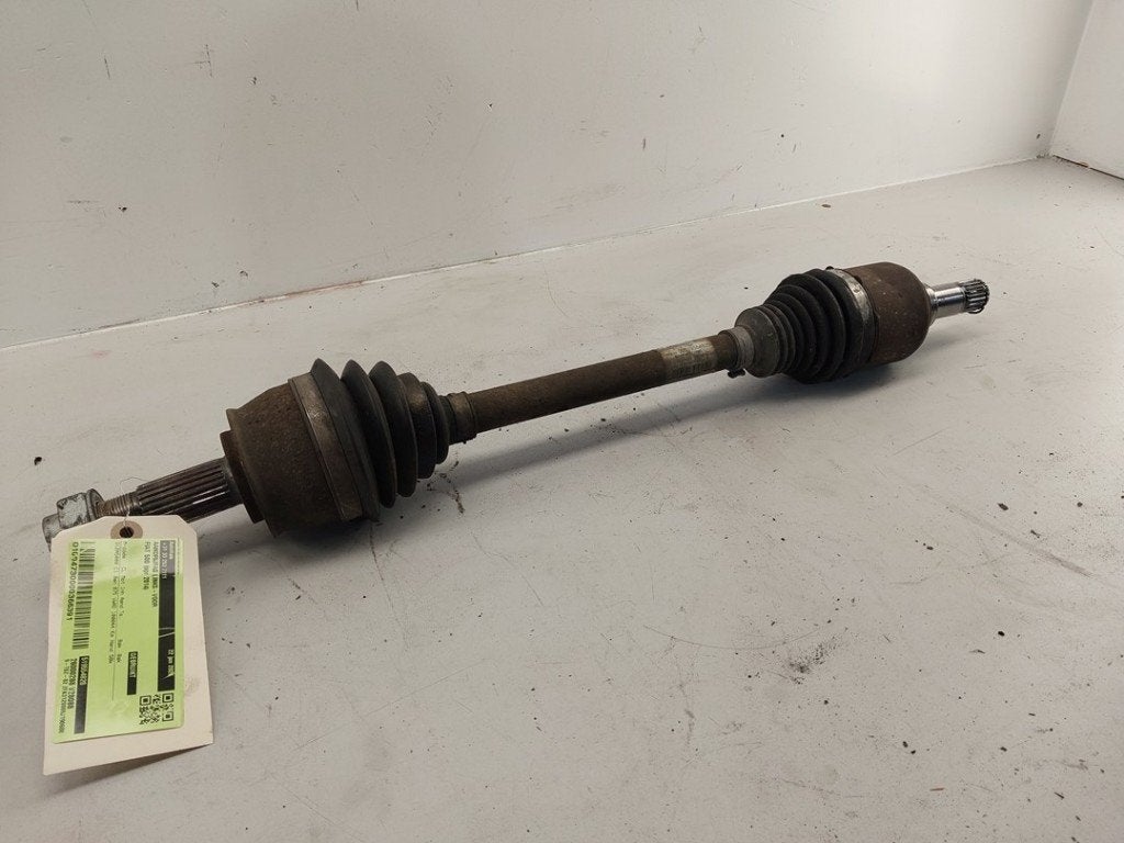 AANDRIJFAS LINKS VOOR Fiat 500 (312) (01-2007/12-2012), FCA Germany GmbH, Gebruikt, IPC D1-09 Bahnhofsplatz
65423  Rüsselsheim am Main, DE