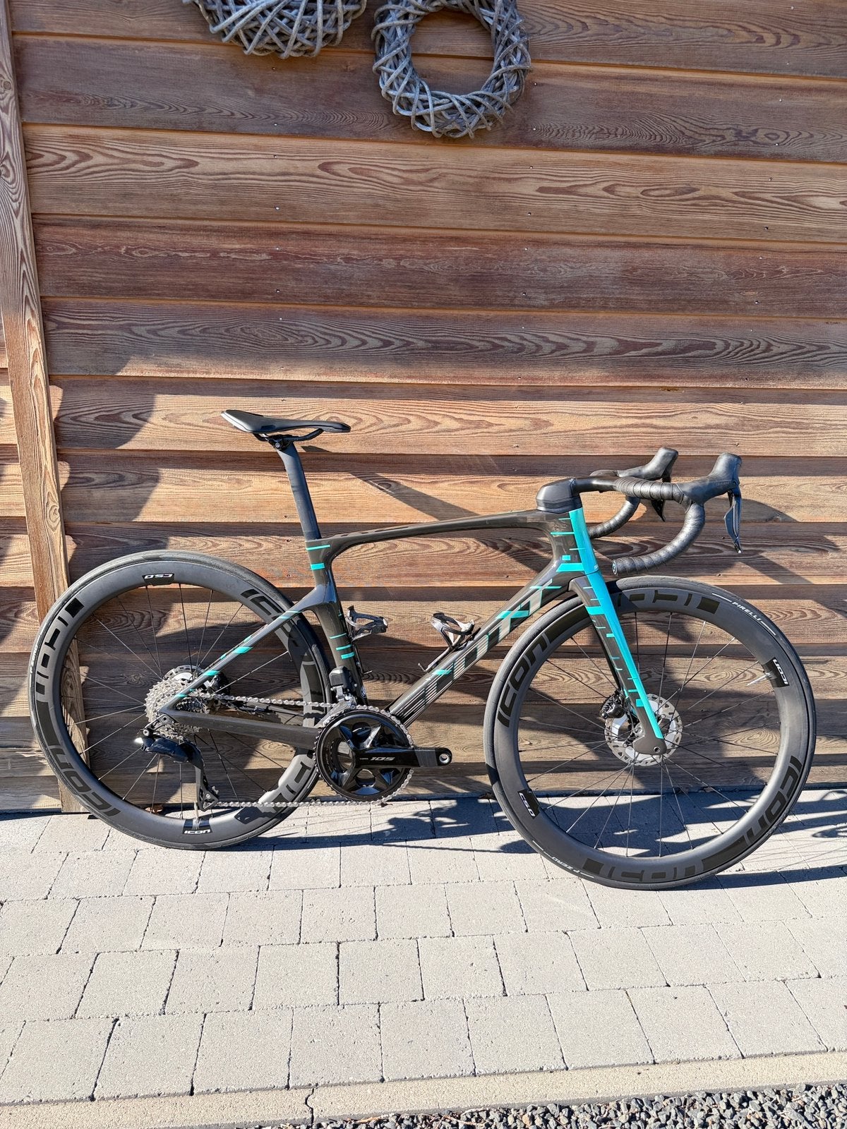 Scott Foil RC Supersonic, Autres marques, 49 à 53 cm, Comme neuf, Enlèvement