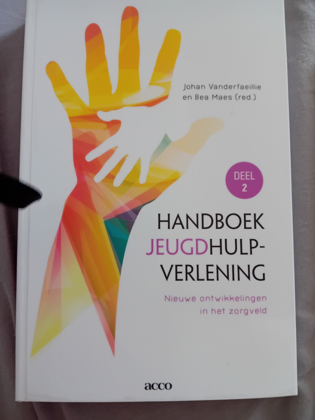 2 Nieuwe ontwikkelingen in het zorgveld, Ophalen of Verzenden