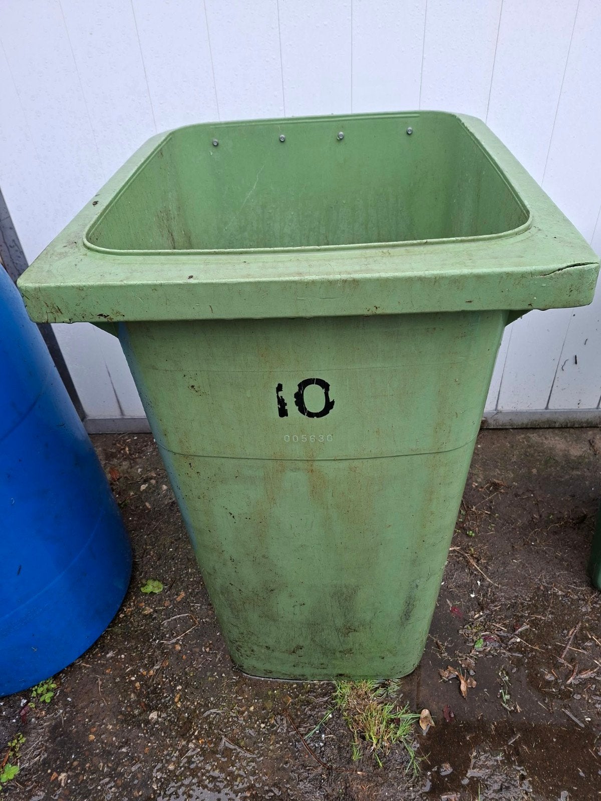 Klikko 240 liter, 150 liter of meer, Ophalen, Gebruikt, Kunststof
