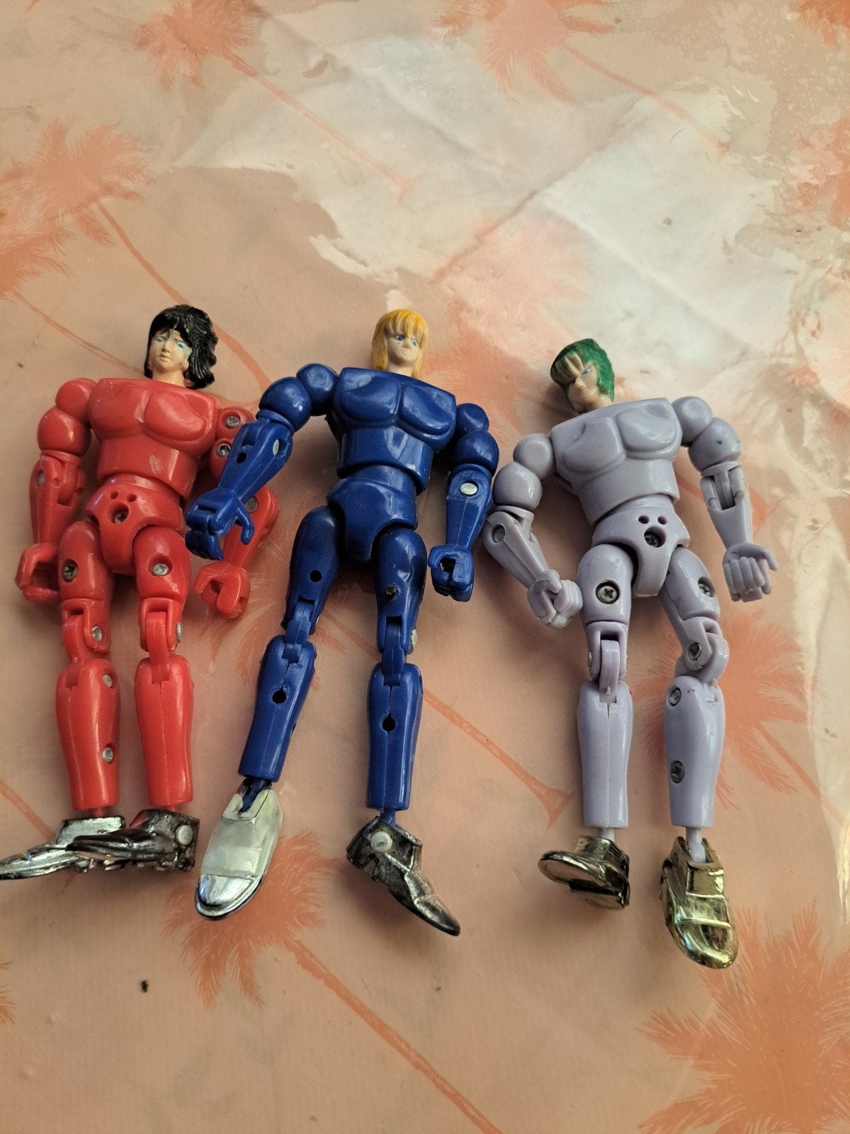 figurine, Enlèvement ou Envoi