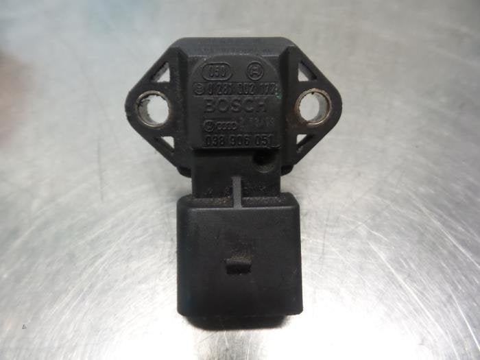 Map Sensor (inlaatspruitstuk) van een Audi A3 (A3 96-), Gebruikt, -, -, -