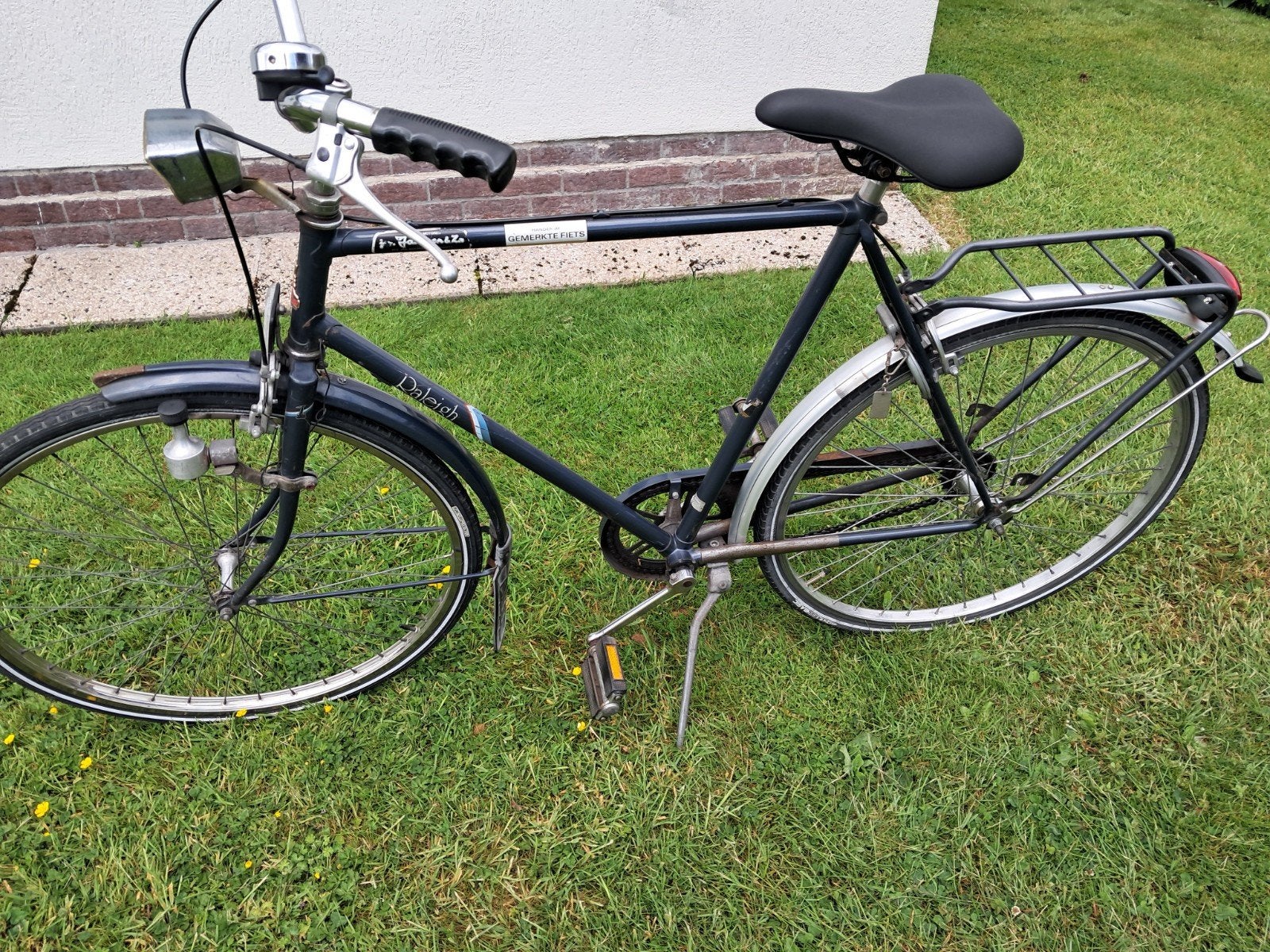 Herenfiets, Fietsen en Brommers, Ophalen