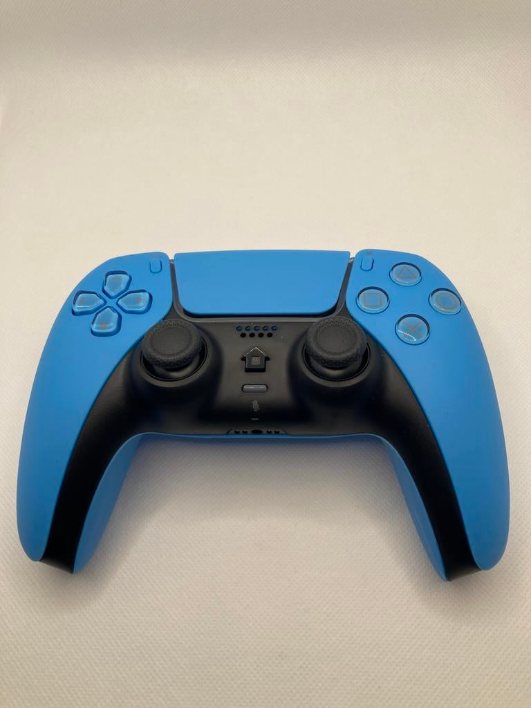 Draadloze controller compatibel met PS5 en pc, Games en Spelcomputers, Spelcomputers | Sony Consoles | Accessoires, Nieuw, Ophalen