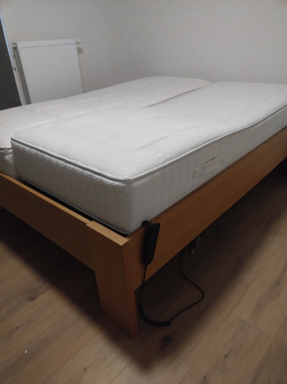 volledig bed 160x200, Ophalen