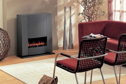 Poêle au gaz DRU Étoile – Affaire à saisir avant l'hiver !, Bricolage & Construction, 800 watts ou plus, Enlèvement, Utilisé, 80 cm ou plus