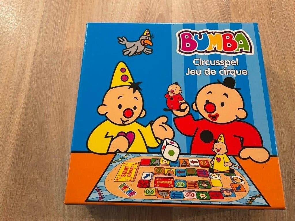 Bumba circusspel, Ophalen of Verzenden, Ontdekken