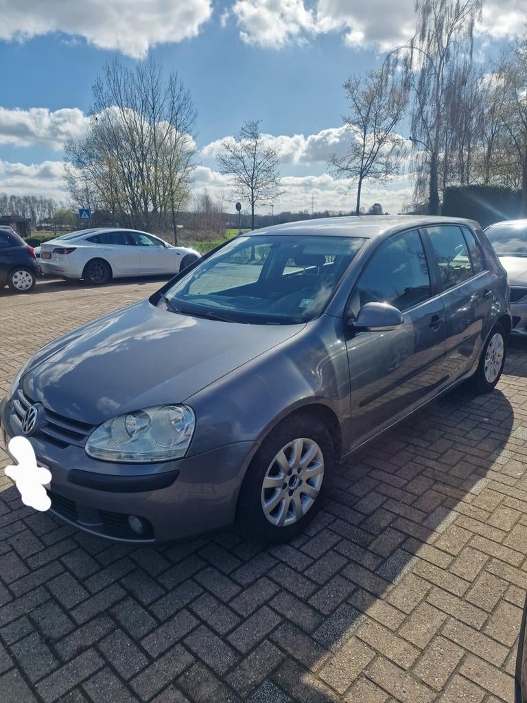 Golf 5 1.6 benzine 2004 Automaat, Auto-onderdelen, Ophalen