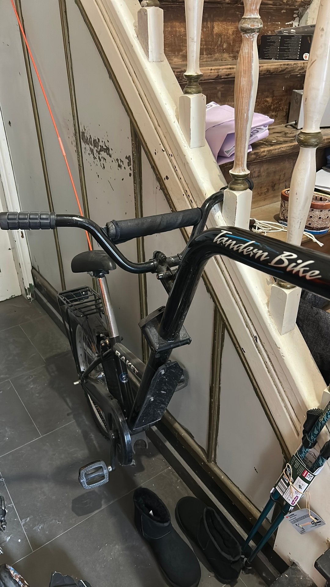 Raket aanhangfiets kind, Ophalen, Zo goed als nieuw, Minder dan 10 versnellingen