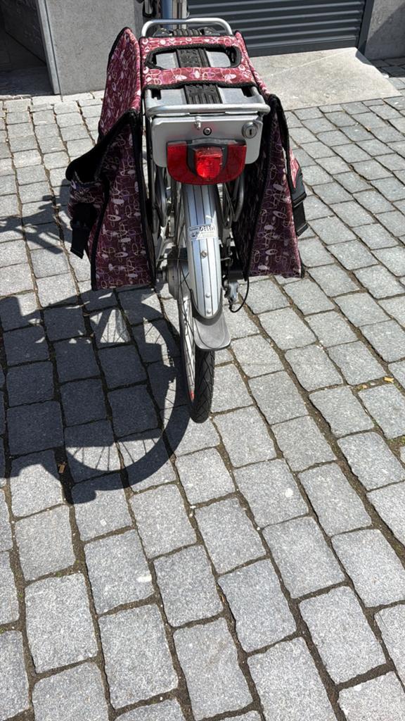 Fiets te koop, Ophalen, Zo goed als nieuw