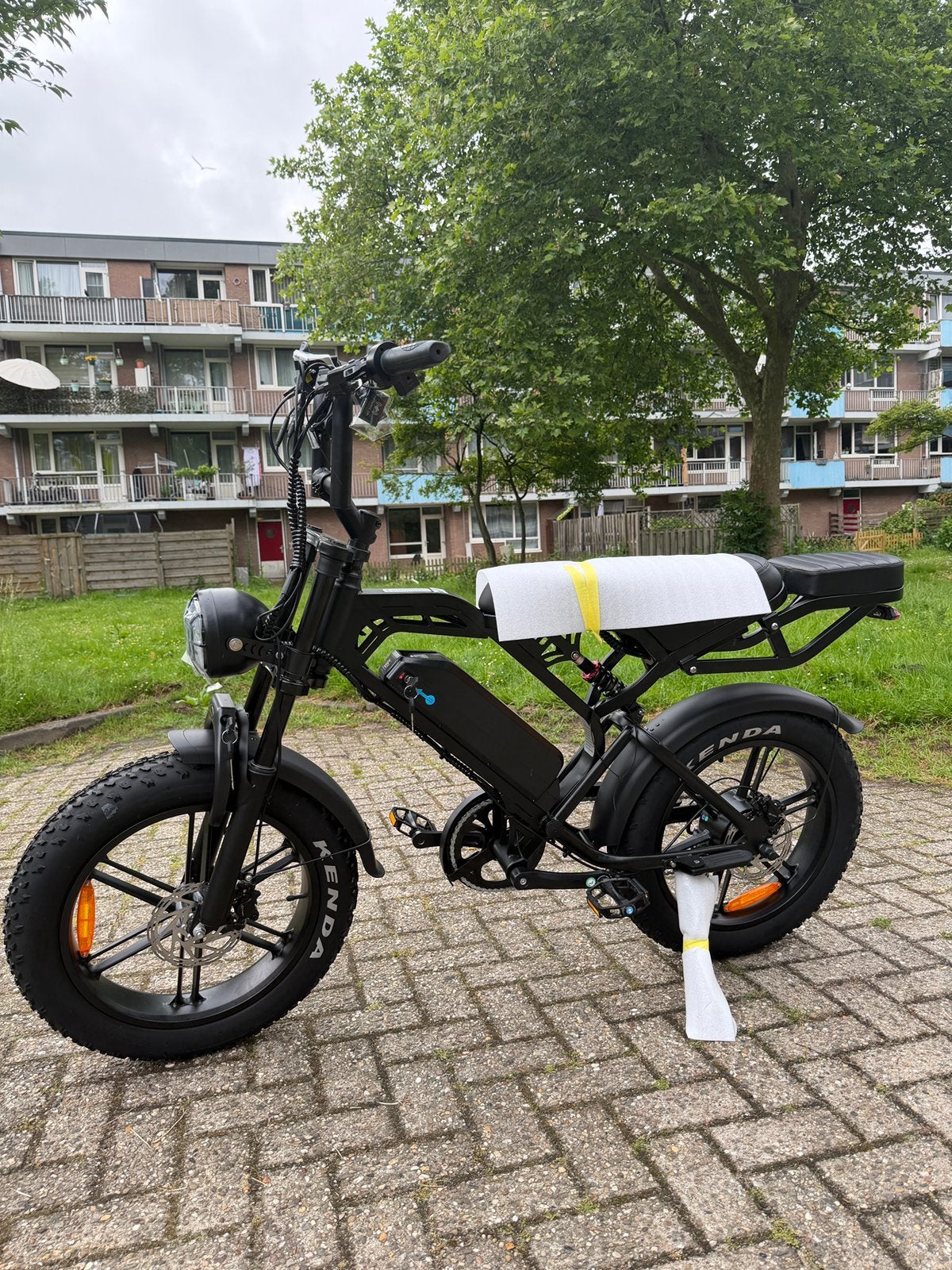 Fatbike V20 pro, Vélos & Vélomoteurs, Enlèvement ou Envoi, Comme neuf