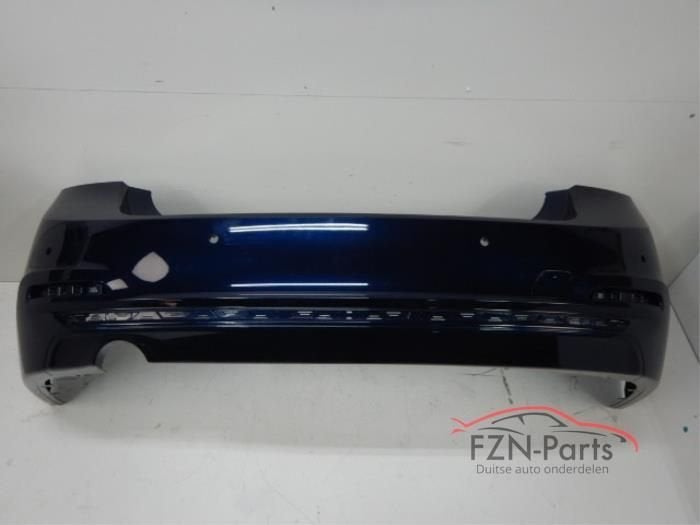 BMW 3-Serie F30 LCI Sedan Achterbumper 4PDC, Enlèvement ou Envoi, Utilisé, Arrière, Pare-chocs