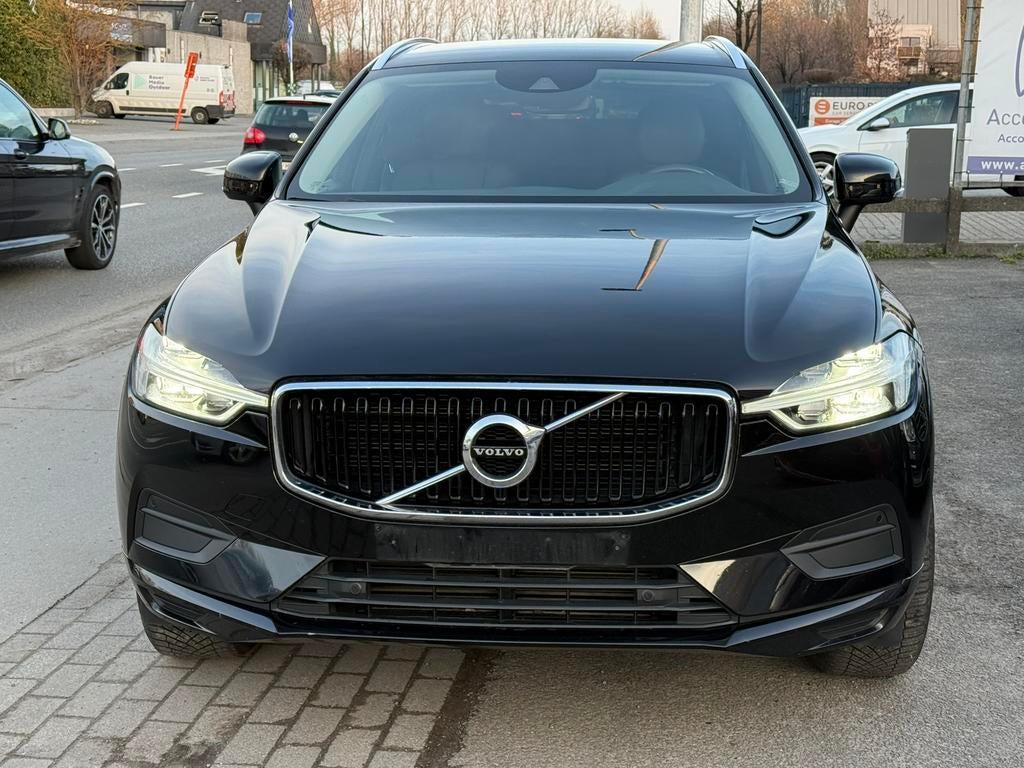 Volvo XC60 2.0d D4 2020 108.000 km 12 maanden garantie, Auto's, 4 cilinders, 1969 cc, Leder, 5 deurs