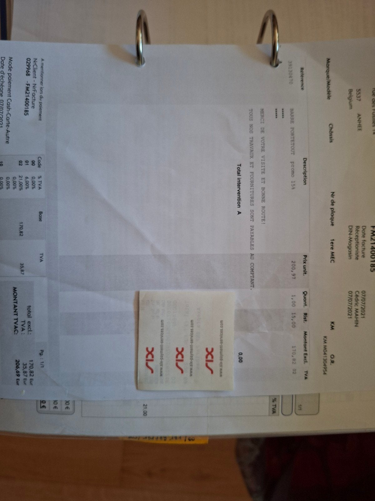 Barre de toit Opel Astra break 2021 et suivantes, Ophalen of Verzenden, Opel
