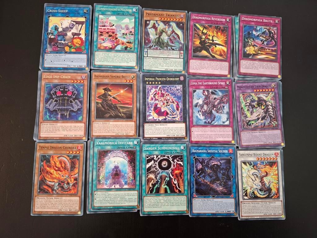Yu gi oh kaarten, Hobby en Vrije tijd, Verzamelkaartspellen | Yu-gi-Oh!, Ophalen