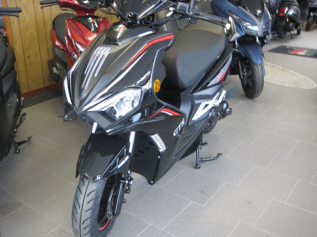 Scooters GTS a partir de 1.499€ 25 kmh en stock!!!, Neuf, Enlèvement, Classe A (25 km/h), Essence