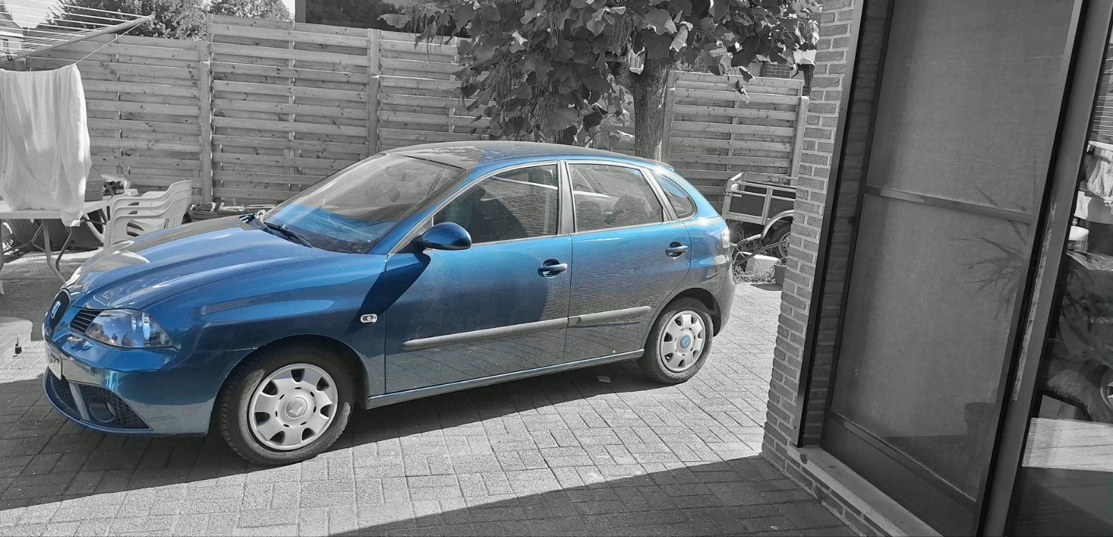 Seat Ibiza 1.4 tdi 80 ch, Particulier, Achat