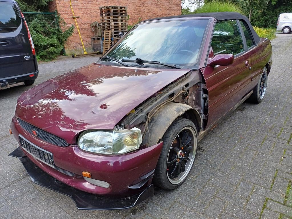 Pièces pour Ford Escort Cabrio MK5 MK6 MK7, Enlèvement ou Envoi