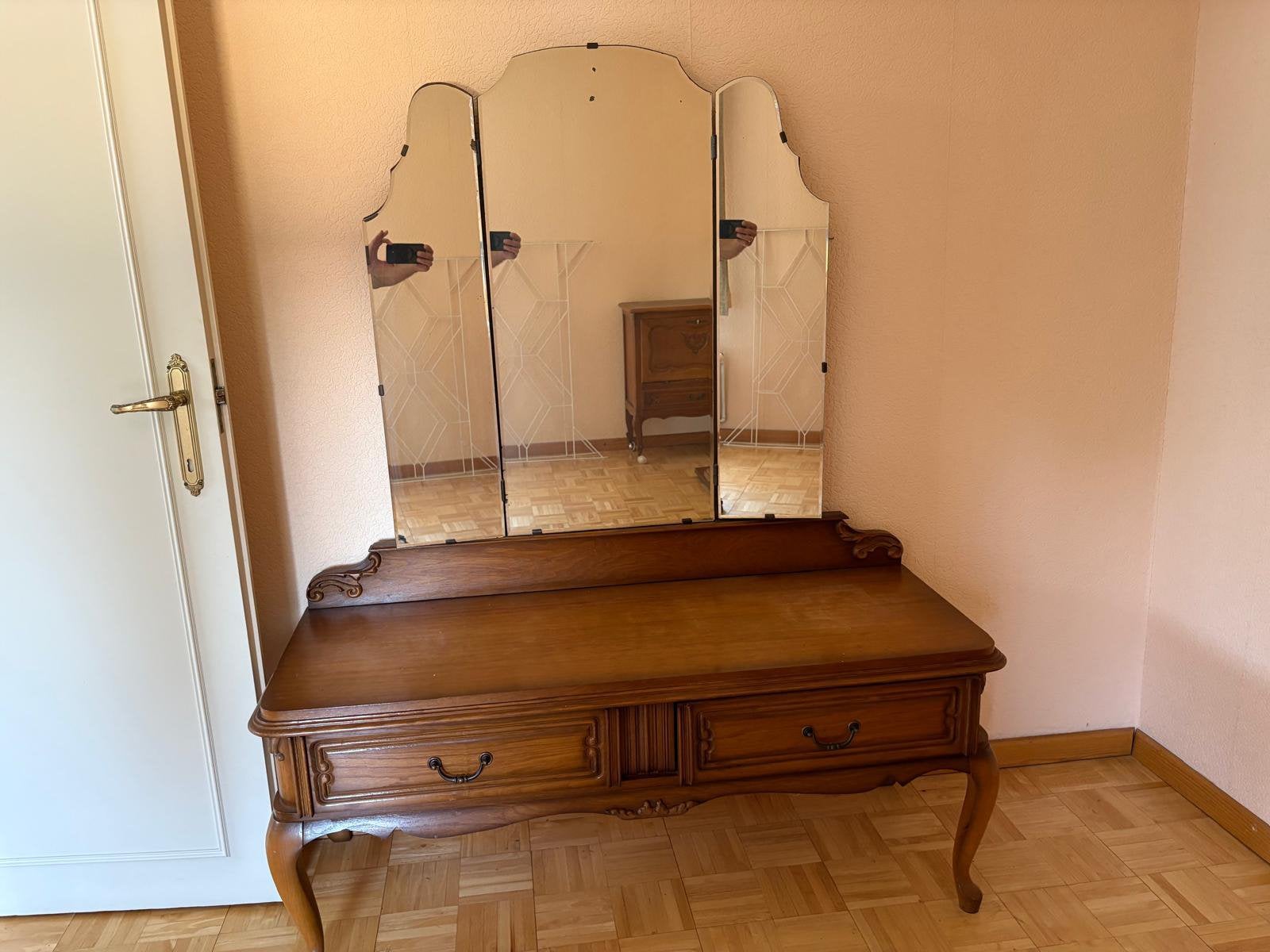 Chambre, Maison & Meubles, Enlèvement, Utilisé, Deux personnes