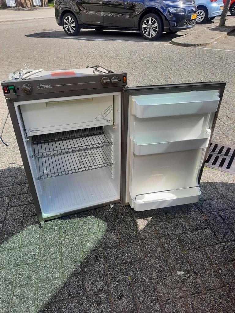Electrolux RM-4401 absorptie camper caravan inbouw koelkast, Caravans en Kamperen, Ophalen of Verzenden