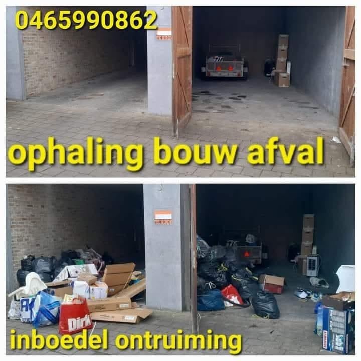 Inboedel ontruiming, Antwerpen (stad)