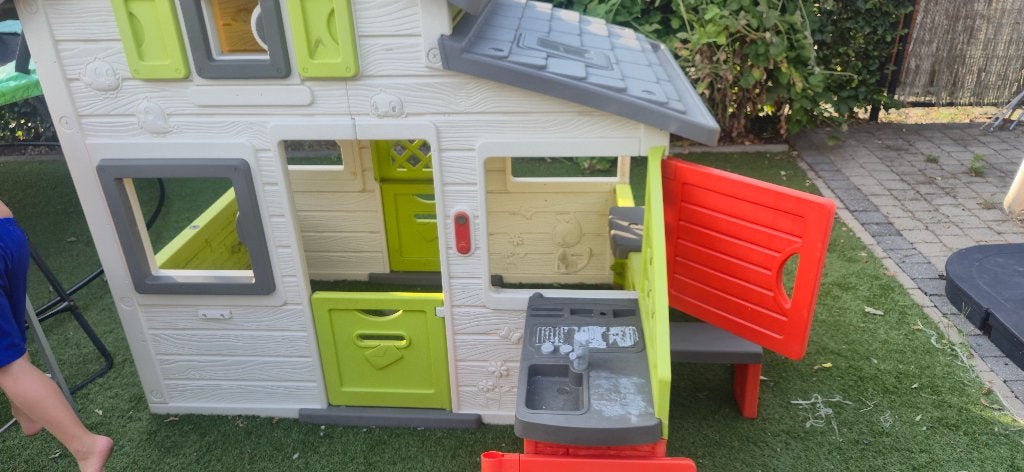 Speelhuis Smoby 150€, Ophalen