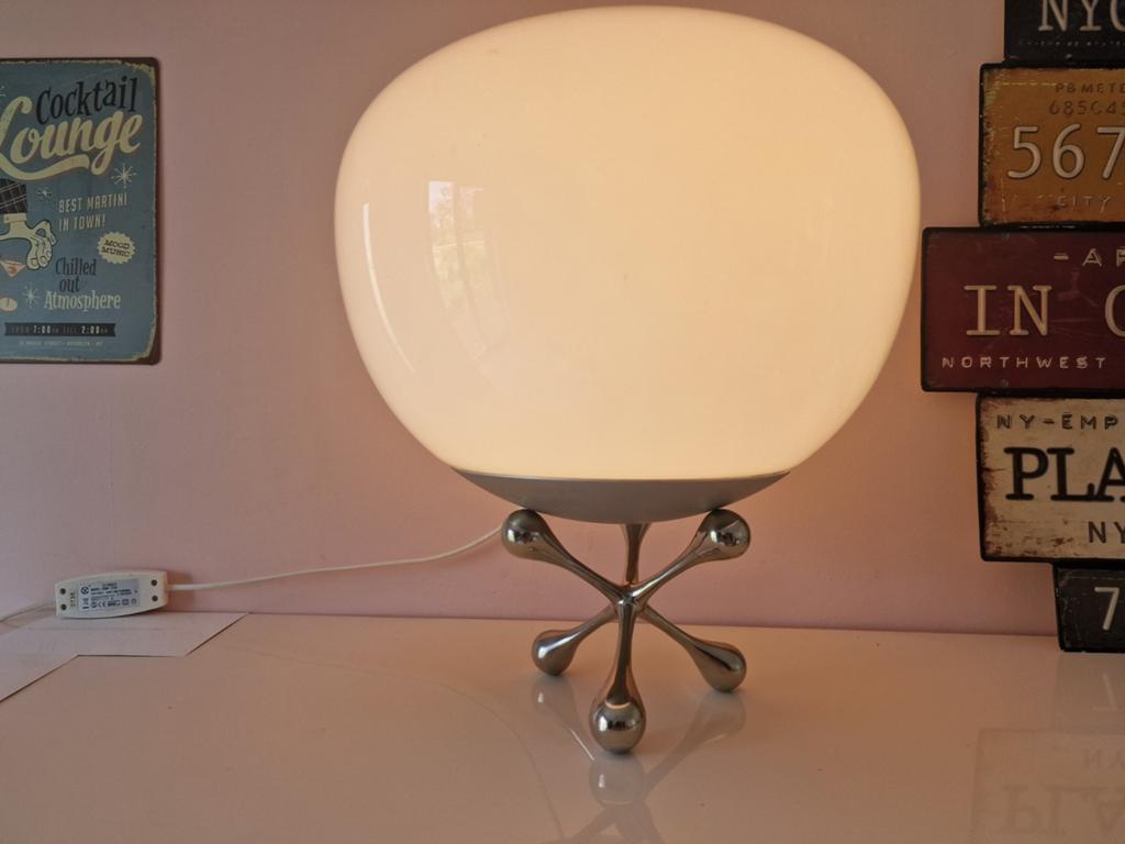 Lamp design Karl Ojerstam., Enlèvement