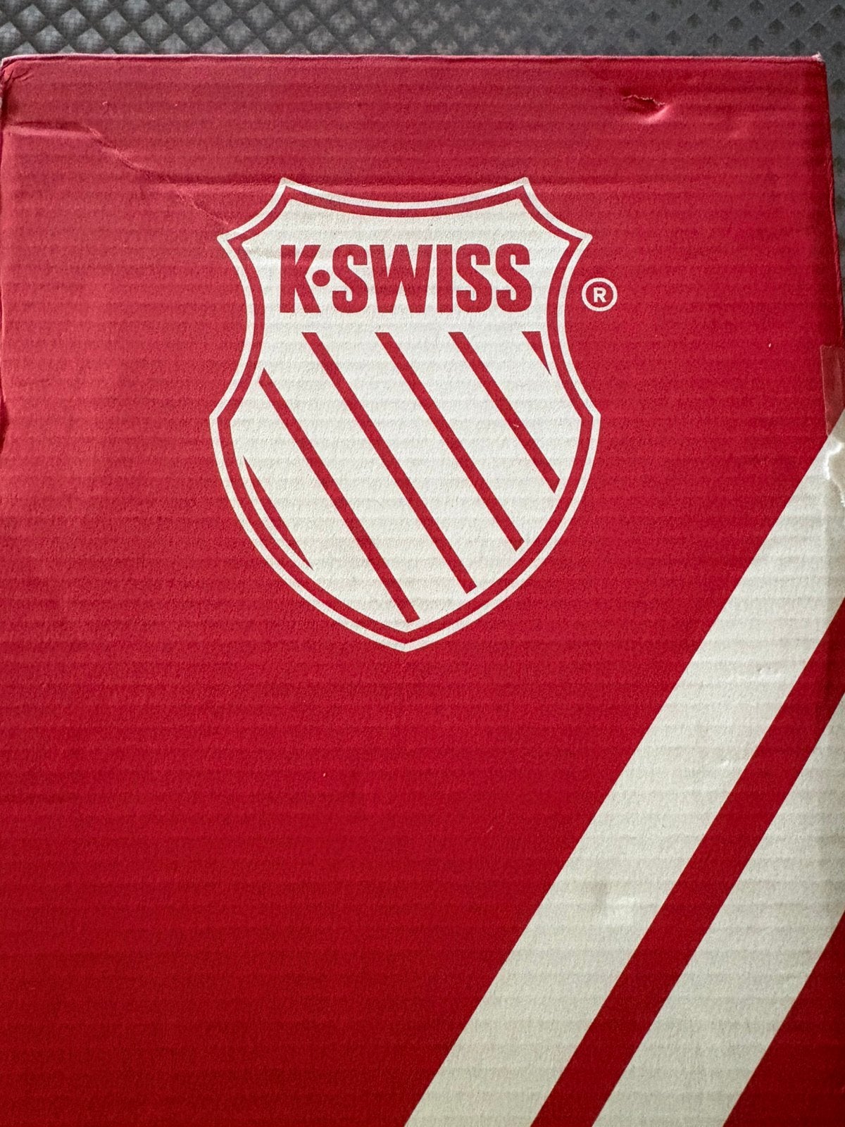 K-Swiss ultrashot 3HB schoenen 37 dames, Kleding | Dames, Ophalen, Blauw, Sportschoenen, Nieuw