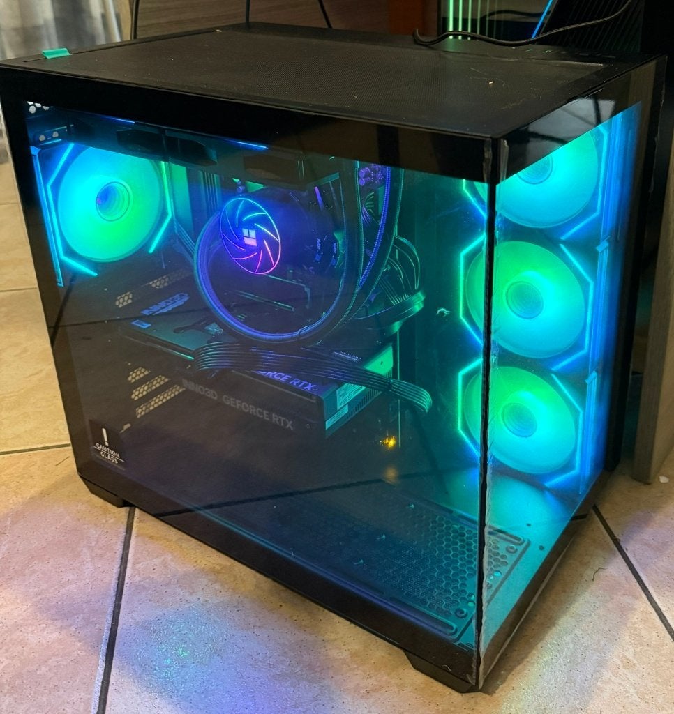 Nieuwe zeer krachtige PC: Intel I9 14900kf,32GB,SSD,RTX5070, Informatique & Logiciels, Ordinateurs de bureau, Neuf, 32 GB, Intel Core i9