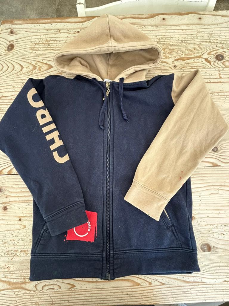 Chiro Hoodie maat 12 jaar, Ophalen of Verzenden, Gebruikt, Jongen of Meisje, Overige typen