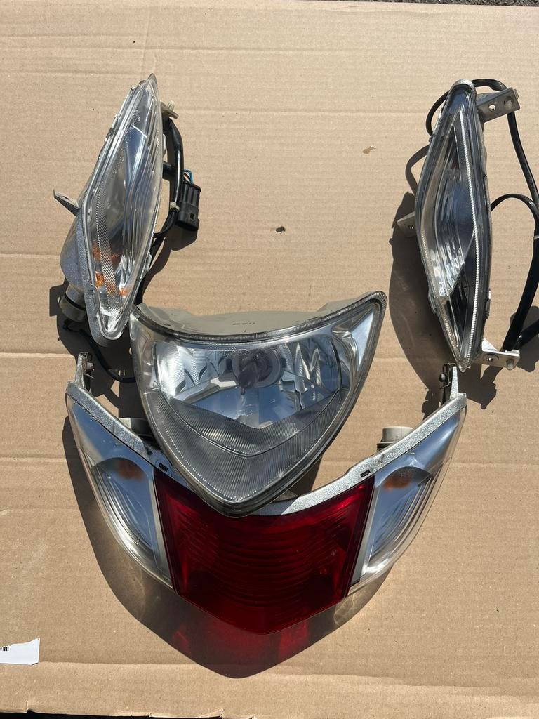 Piaggio NEW FLY verlichting set compleet, Ophalen, Piaggio